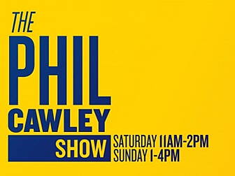 This Weekend With Phil Cawley